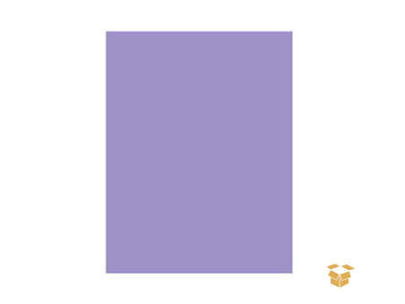 PAPEL A4 COLOR LILAS 120G.C/50