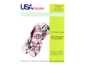 TRANSFER LASER A4 100G.10F.