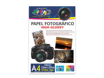 PAPEL FOTO PROVA DAGUA...