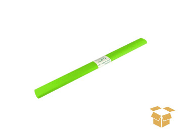 PAPEL CREPON VERDE LIMAO...