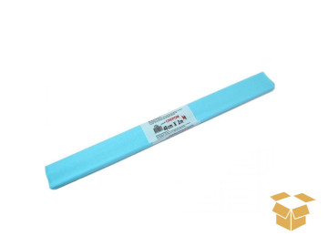 PAPEL CREPON AZUL CLARO...