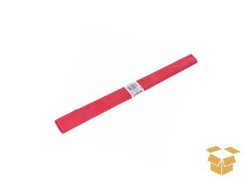PAPEL CREPON VERMELHO...