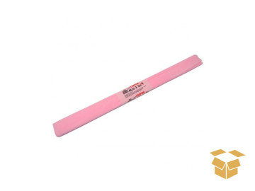 PAPEL CREPON ROSA CLARO...