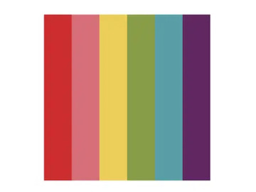 PAPEL CONT.ARCO IRIS 02M.80MIC