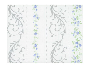 PAPEL CONT.ARABESCO FLORAL...