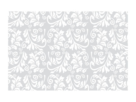 PAPEL CONT.ARABESCO CINZA 02M.80MIC.PVC