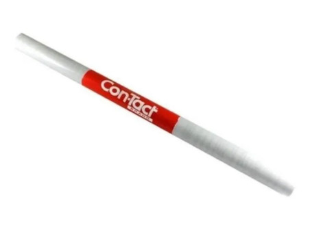 PAPEL CONT.TRANSPARENTE 02M.100MIC PVC