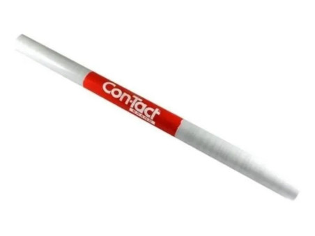 PAPEL CONT.TRANSPARENTE 05M.100MIC PVC