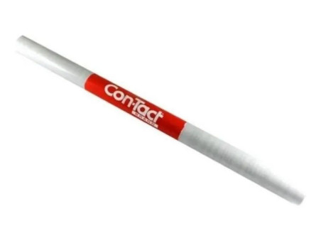 PAPEL CONT.TRANSPARENTE 25M. 80MIC.PVC