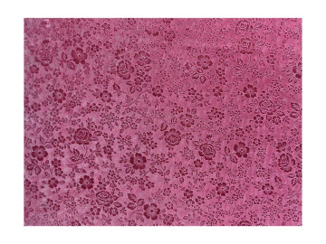 PAPEL CONT.BRILHO FLO.ROSE...