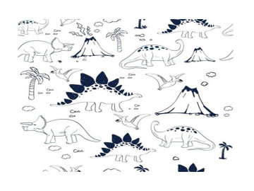 PAPEL CONT.COLORIR DINO...