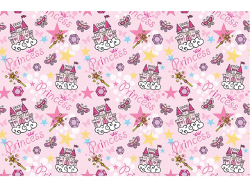 PAPEL CONT.PRINCESA 10M....