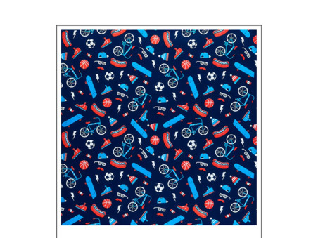 PAPEL CONT.TACK KIDS 6-10M.60MIC