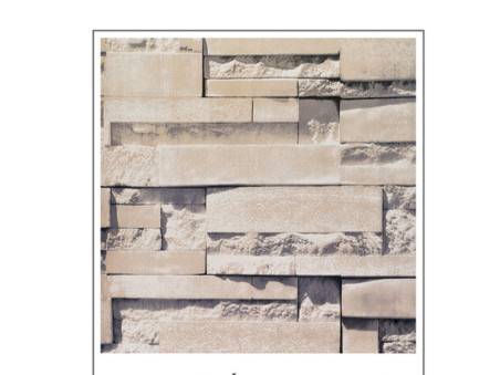 PAPEL CONT.MARMORE PEDRA 12-10M.80MIC