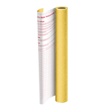 PAPEL CONT.GLITER DOURADO...