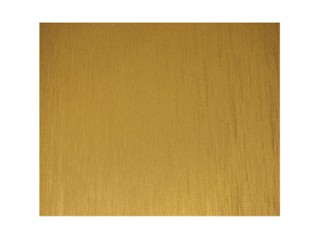 PAPEL CONT.OURO ESCOVADO 02M.80MIC