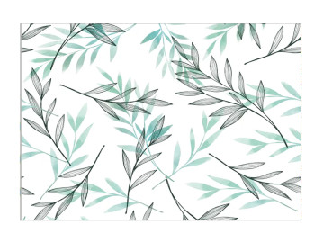 PAPEL CONT.FRESH FLOWER...