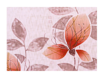 PAPEL CONT.FLORAL...