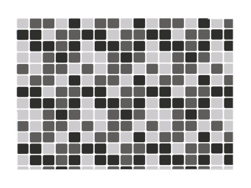 PAPEL CONT.PLASTILHAS PRETA...