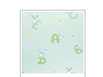 PAPEL CONT.KIDS 2-10M.60MIC