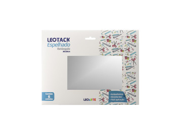 RECORT ADESIVO ESPELHO...