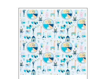 PAPEL CONT.KIDS 4-10M.60MIC