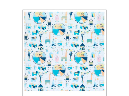 PAPEL CONT.KIDS 4-10M.60MIC