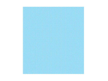 PAPEL CONT.TECIDO POA AZUL...