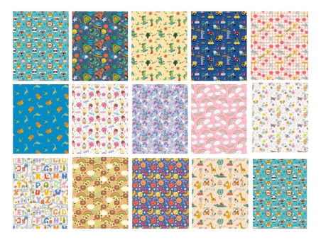 PAPEL PRESENTE INFANTIL 70X100-ROLO