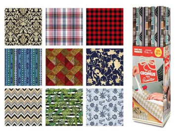 PAPEL PRESENTE CASUAL 70X100