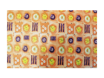 PAPEL ONDULADO TULIPA 693 10F.