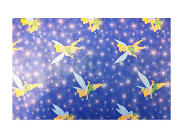 PAPEL ONDULADO SININHO 736...