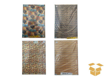 PAPEL PRES.DIVERSOS 44X65...