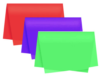 PAPEL SEDA VX.CORES...