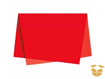 PAPEL SEDA VERMELHO...