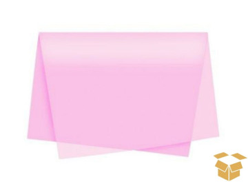PAPEL SEDA ROSA CLARO...