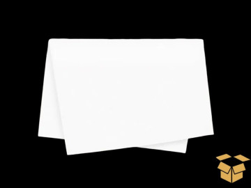 PAPEL SEDA BRANCA...