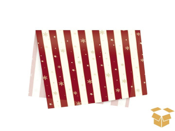 PAPEL SEDA NOELLE BORDO C/50