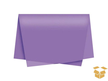 PAPEL SEDA LILAS C100