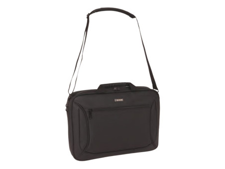 PASTA EXEC.PRETA C/ALCA 28CM.2D.