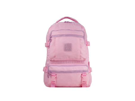MOCHILA LUXCEL ROSA NT.45CM.1D.