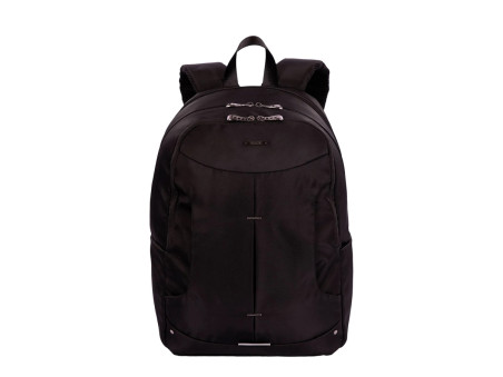 MOCHILA EXEC.NEW NEXT PRETA NT.43CM.3D.