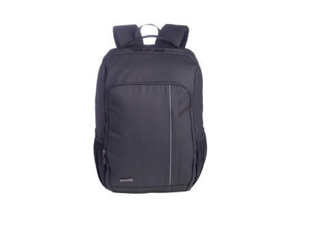 MOCHILA EXEC.DRY PRETA NT.47CM.2D.