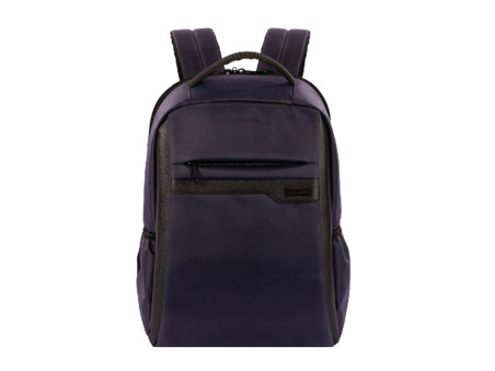 MOCHILA EXEC.SLIM PRIME AZ.NT.44CM.1D.