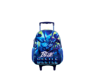 MOCHILA CAR.BLUE BEETLE...