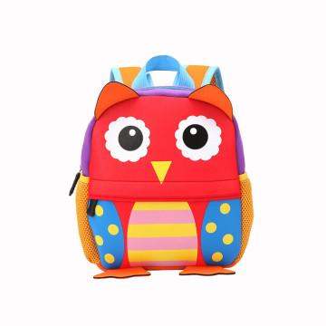 MOCHILA NEOPRENE CORUJA...