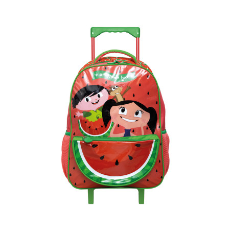 MOCHILA CAR.SHOW DA LUNA VM/VD.42CM.1D.