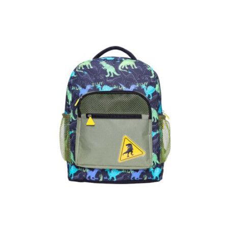 MOCHILA DINOSSAURO RAWR VD/CZ.39CM.1D.