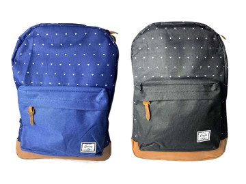 MOCHILA CORACAO AZ/CZ.43CM.1D.