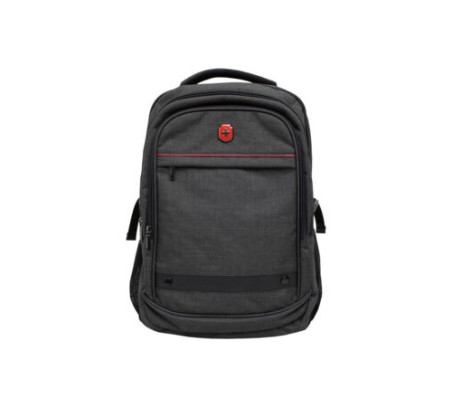 MOCHILA EXEC.PROVA DAGUA PT/CZ.43CM.3D.